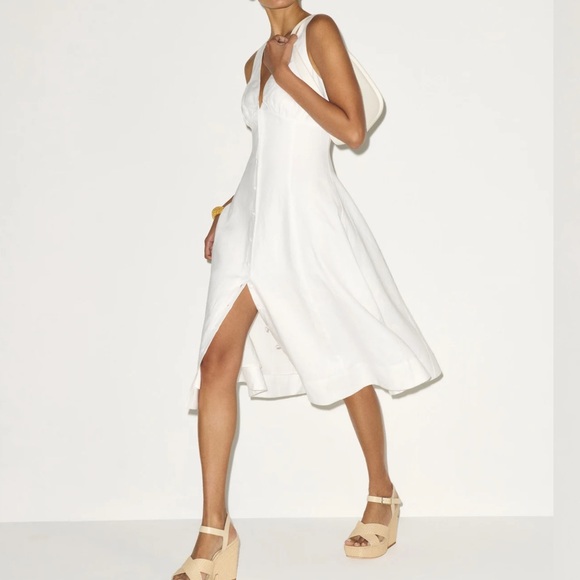 Reformation Sebastian dress - Picture 3 of 9